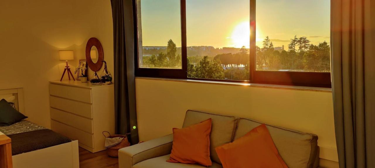 Stylish And Elegant Studio - Best View And Location In Coimbra Downton Extérieur photo