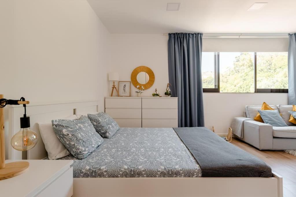 Stylish And Elegant Studio - Best View And Location In Coimbra Downton Extérieur photo