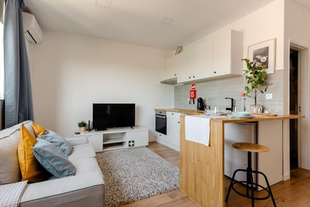 Stylish And Elegant Studio - Best View And Location In Coimbra Downton Extérieur photo