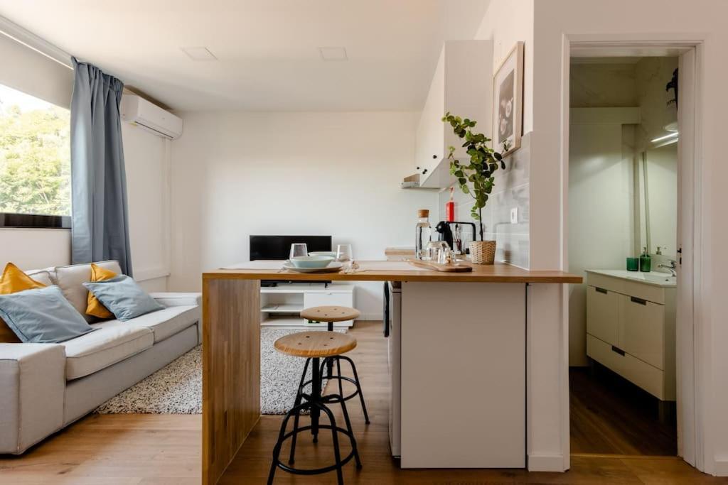 Stylish And Elegant Studio - Best View And Location In Coimbra Downton Extérieur photo
