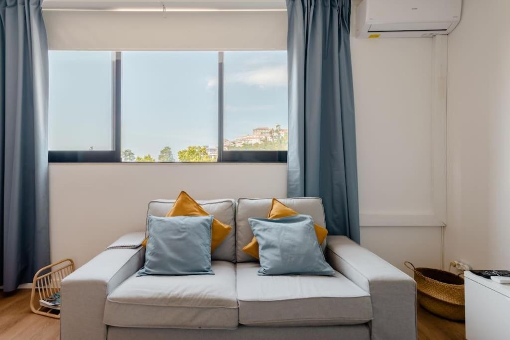 Stylish And Elegant Studio - Best View And Location In Coimbra Downton Extérieur photo
